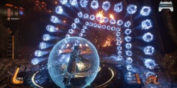 รีวิว SAROS – ความพยายามของ Housemarque ในการทำเกมยิง Roguelite