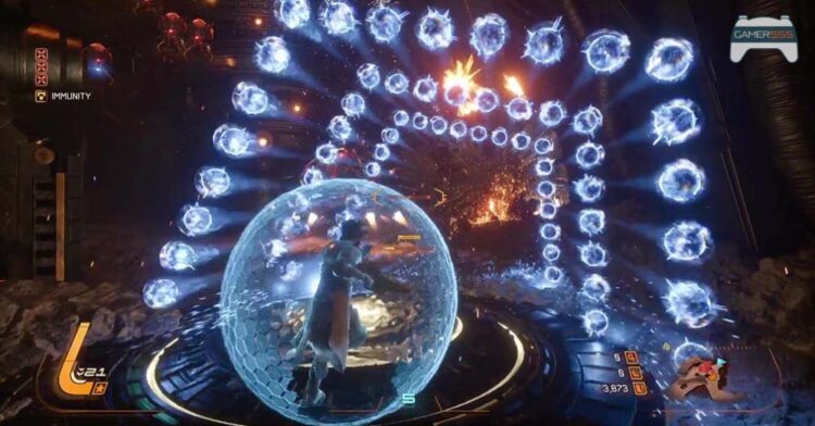 รีวิว SAROS – ความพยายามของ Housemarque ในการทำเกมยิง Roguelite