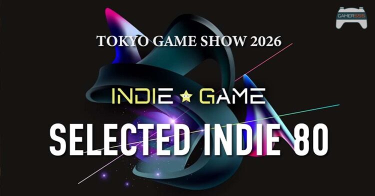 Tokyo Game Show 2026 เผยรายละเอียดสำหรับสายเกมอินดี้กับ SELECTED INDIE 80
