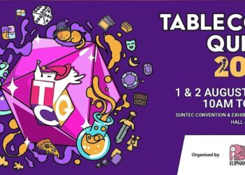 TableCon Quest 2026 ประกาศจัดงานในเดือนสิงหาคม พร้อมวางจำหน่ายบัตรแล้วตอนนี้