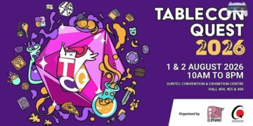 TableCon Quest 2026 ประกาศจัดงานในเดือนสิงหาคม พร้อมวางจำหน่ายบัตรแล้วตอนนี้