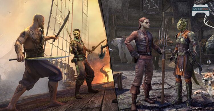 บทสัมภาษณ์ The Elder Scrolls Online กับ ZeniMax – มีมิติ และมีอิสระ มากขึ้นกว่าเดิม