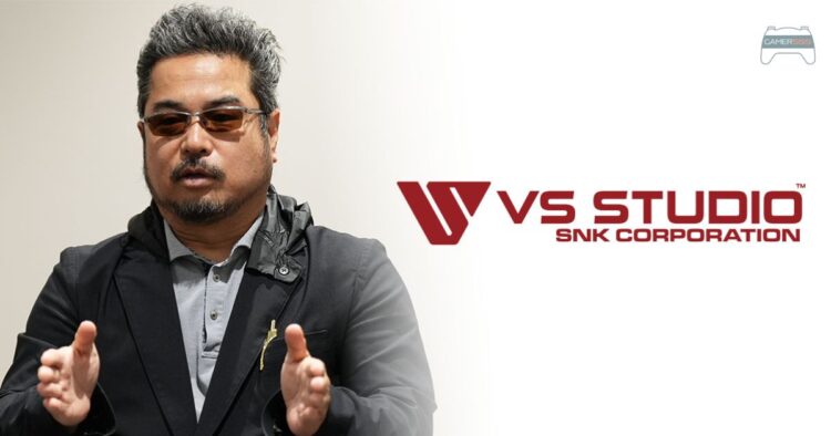 [EXCLUSIVE] บทสัมภาษณ์ Katsuhiro Harada – การเริ่มต้นใหม่ใน VS Studio กับ SNK