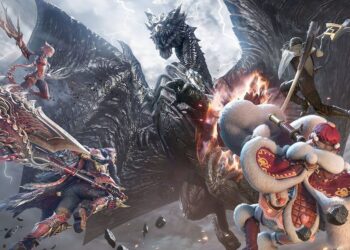 คุยหลังเล่น Monster Hunter Outlanders CBT2 – ความทะเยอทะยานที่มีองค์ประกอบของกาชา