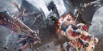 คุยหลังเล่น Monster Hunter Outlanders CBT2 – ความทะเยอทะยานที่มีองค์ประกอบของกาชา