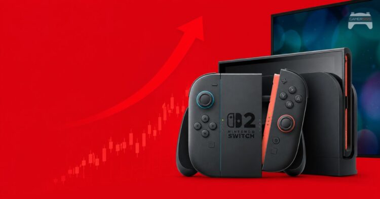 Nintendo Switch 2 ขึ้นราคา ทุกโซนใหญ่ ส่วนประเทศไทยรอลุ้น