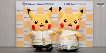 Pokémon Center BANGKOK พร้อมเปิดสาขาในไทยปีนี้
