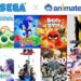 SEGA x animate เตรียมจัดอีเวนต์ยกทัพ 8 IP เกมดังจัดกิจกรรมเต็มรูปแบบ รวมถึงในประเทศไทย
