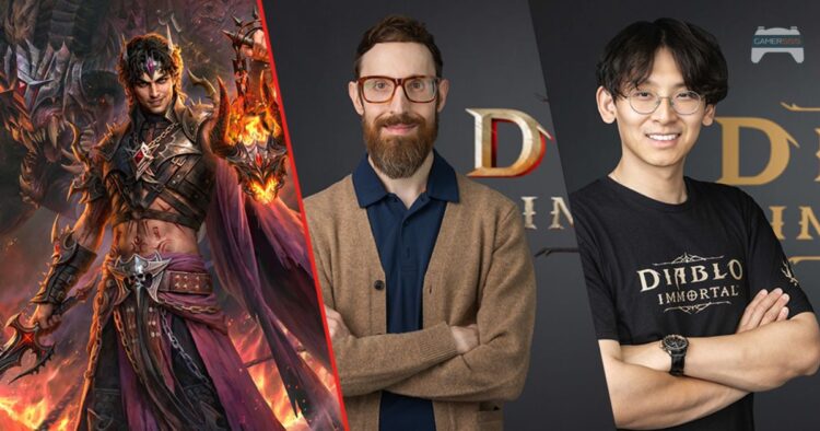 [EXCLUSIVE] บทสัมภาษณ์พิเศษ Diablo Immortal – Warlock, Endgame ใหม่ และ การคอลแลปในอนาคต