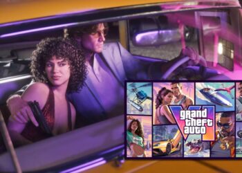 GTA VI ประกาศราคาขายอย่างเป็นทางการ $79.99 ส่วนราคาไทย 2,690 บาท