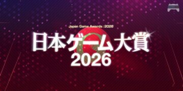 Japan Game Awards 2026 “Games of the Year” เปิดให้โหวตแล้ววันนี้
