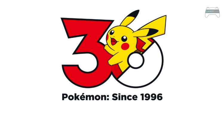 Pokémon 30th Anniversary เปิดเว็บไซต์อย่างเป็นทางการแล้วสำหรับโซนเอเชีย