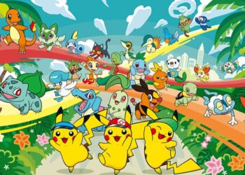 Pokémon RUN 30 กิจกรรมวิ่งครบรอบ 30 ปี เตรียมจัดขึ้นในประเทศไทย 9 – 10 มกราคม 2027