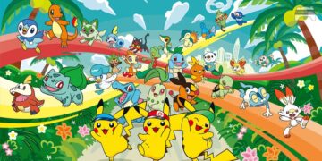 Pokémon RUN 30 กิจกรรมวิ่งครบรอบ 30 ปี เตรียมจัดขึ้นในประเทศไทย 9 – 10 มกราคม 2027