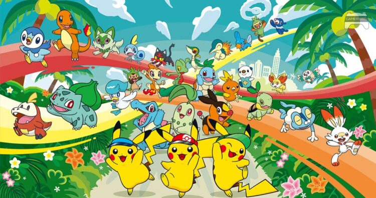 Pokémon RUN 30 กิจกรรมวิ่งครบรอบ 30 ปี เตรียมจัดขึ้นในประเทศไทย 9 – 10 มกราคม 2027