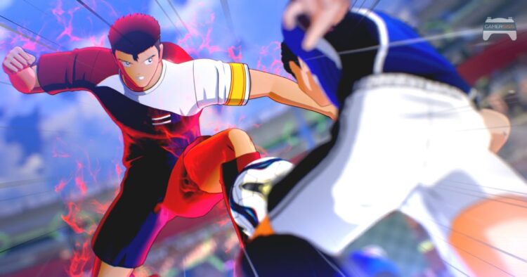 คุยหลังเล่น พรีวิว Captain Tsubasa 2: World Fighters – การอัดที่หนักหน่วง แถมมีทีมชาติไทย