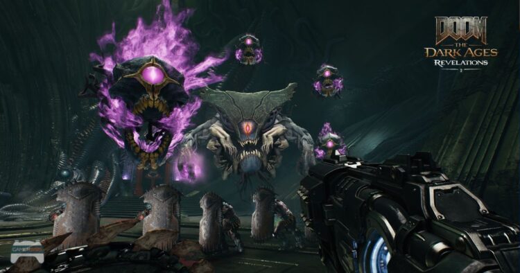 บทสัมภาษณ์ DOOM: The Dark Ages กับ id Software – Revelations จะเป็นสุดยอดของ DLC