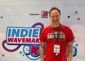 [EXCLUSIVE] บทสัมภาษณ์ James Barnard – ความหลงใหลอันแรงกล้าในการสร้างเกมจากทุกแรงบันดาลใจ