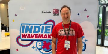 [EXCLUSIVE] บทสัมภาษณ์ James Barnard – ความหลงใหลอันแรงกล้าในการสร้างเกมจากทุกแรงบันดาลใจ