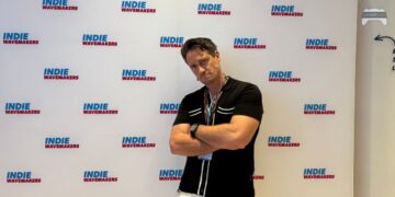 [EXCLUSIVE] บทสัมภาษณ์ Jay Armstrong: เบื้องหลังการสร้าง Massive Monster