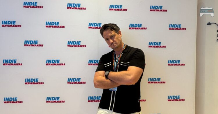 [EXCLUSIVE] บทสัมภาษณ์ Jay Armstrong: เบื้องหลังการสร้าง Massive Monster