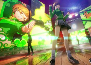 พรีวิว เดโม Persona 4 Revival – การอัปเกรดเกมต้นฉบับในทุกๆ ด้าน