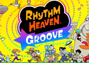 Rhythm Heaven Groove เกม Rhythm สุดโดดเด่น วางจำหน่ายบน Nintendo Switch แล้ววันนี้