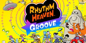 Rhythm Heaven Groove เกม Rhythm สุดโดดเด่น วางจำหน่ายบน Nintendo Switch แล้ววันนี้