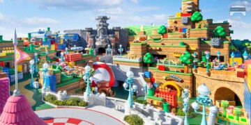 Super Nintendo World เตรียมเข้าสู่ Universal Studios Singapore ในปี 2030