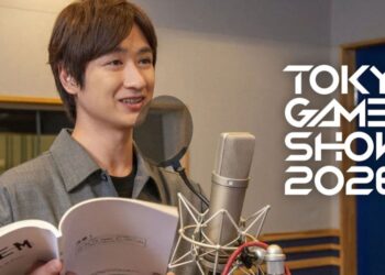 Toshiya Miyata ได้รับการแต่งตั้งเป็น Official Supporter ของ Tokyo Game Show 2026
