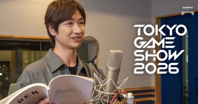 Toshiya Miyata ได้รับการแต่งตั้งเป็น Official Supporter ของ Tokyo Game Show 2026