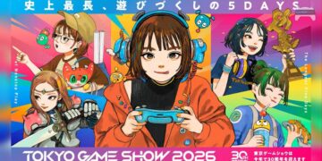 Tokyo Game Show 2026 เผยรายละเอียดเต็ม ทั้งราคาบัตร ตารางกิจกรรม รวมไปถึงรายชื่อบูธที่เข้าร่วม