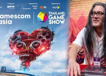 ผู้สร้าง DOOM เตรียมเป็นหนึ่งในแขกรับเชิญสุดพิเศษที่งาน gamescom asia x Thailand Game Show 2026