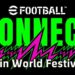 รวมพลคนรักฟุตบอลเอเชีย สัมผัสความยิ่งใหญ่ในงาน eFootball World Festival ใจกลางกรุงเทพ