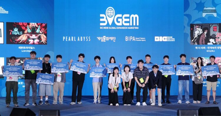 Busan Indie Connect Festival 2026 เผยไลน์อัพเกม BIGEM Season 5