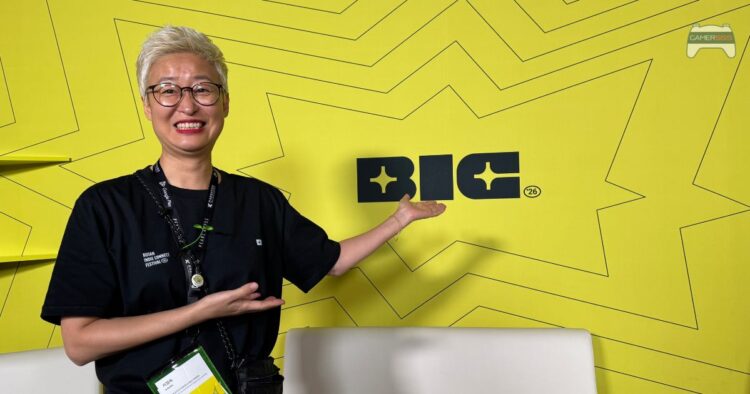 [BIC2026] บทสัมภาษณ์ Isabella Seo Jungsook – ความสำคัญของการสร้างสายสัมพันธ์ของชาวเกมอินดี้ในงาน BIC