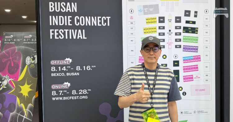 [BIC2026] บทสัมภาษณ์ Yongha Kim Director แห่ง Blue Archive – การขยาย IP ในอนาคต ไปจนถึงความรักในเกมอินดี้