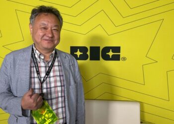 [EXCLUSIVE] บทสัมภาษณ์ Shuhei Yoshida – จาก PlayStation สู่ที่ปรึกษา Indie Dev