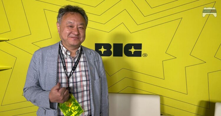 [EXCLUSIVE] บทสัมภาษณ์ Shuhei Yoshida – จาก PlayStation สู่ที่ปรึกษา Indie Dev