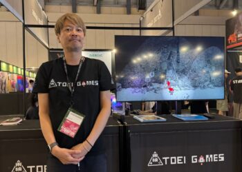 [BIC2026] บทสัมภาษณ์ Hiroaki Nagashima แห่ง Toei Games – Original IP ตลาดเอเชีย และแผนในอนาคต