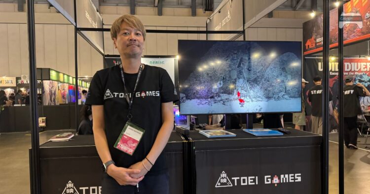 [BIC2026] บทสัมภาษณ์ Hiroaki Nagashima แห่ง Toei Games – Original IP ตลาดเอเชีย และแผนในอนาคต