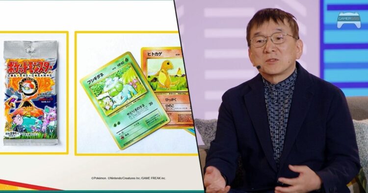 Tsunekazu Ishihara CEO Pokémon เผยเรื่องราวเบื้องหลัง Gen 1 รวมถึงแผนในอนาคต ภายในงาน PokémonXP 2026