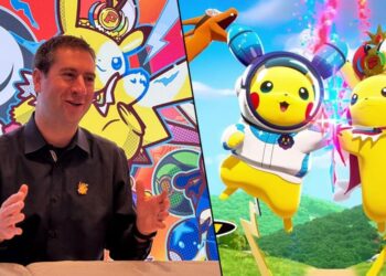 บทสัมภาษณ์ The Pokémon Company International – PokémonXP ยังเป็นเพียงแค่จุดเริ่มต้น งานจะใหญ่และไปทั่วโลกมากกว่านี้