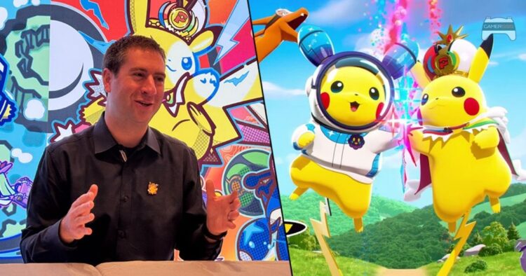 บทสัมภาษณ์ The Pokémon Company International – PokémonXP ยังเป็นเพียงแค่จุดเริ่มต้น งานจะใหญ่และไปทั่วโลกมากกว่านี้