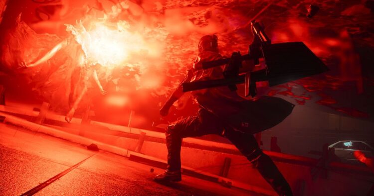 CONTROL Resonant ปล่อยตัวอย่างใหม่ที่มาพร้อมกับเพลงดังระดับตำนานของ The Prodigy