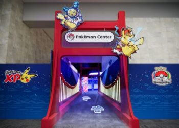 พาชมร้าน Pokémon Center สุดพิเศษในงาน PokémonXP 2026 ที่ซานฟรานซิสโก