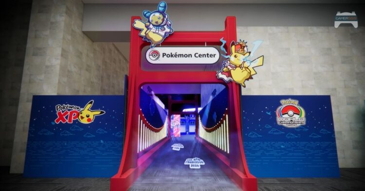 พาชมร้าน Pokémon Center สุดพิเศษในงาน PokémonXP 2026 ที่ซานฟรานซิสโก