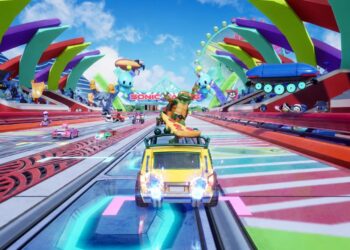 พรีวิว DLC Teenage Mutant Ninja Turtles Sonic Racing: CrossWorlds – การซิ่งที่เต็มไปด้วยความทรงจำวัยเยาว์ในมหานครนิวยอร์ก
