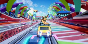 พรีวิว DLC Teenage Mutant Ninja Turtles Sonic Racing: CrossWorlds – การซิ่งที่เต็มไปด้วยความทรงจำวัยเยาว์ในมหานครนิวยอร์ก