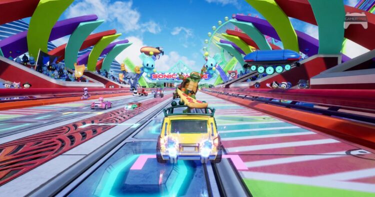 พรีวิว DLC Teenage Mutant Ninja Turtles Sonic Racing: CrossWorlds – การซิ่งที่เต็มไปด้วยความทรงจำวัยเยาว์ในมหานครนิวยอร์ก